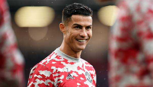 Ronaldo proglašen za igrača mjeseca u Premier ligi