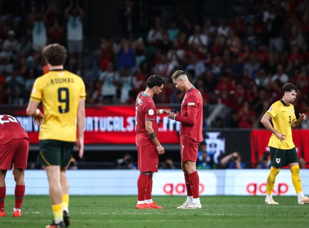 Ronaldo progovorio o haosu u reprezentaciji: "Ovo je čista istina"