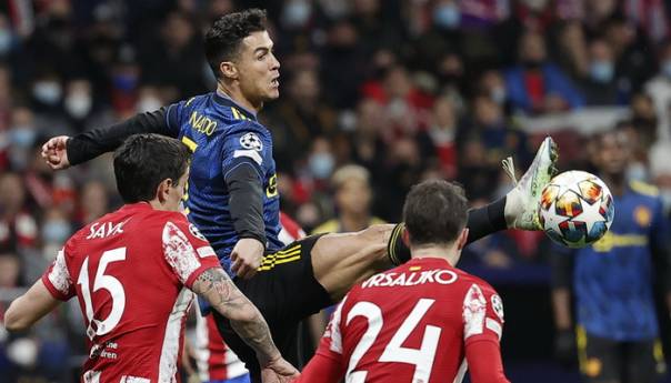 Ronaldo protiv omiljene ‘mušterije’, Benfica u Amsterdamu