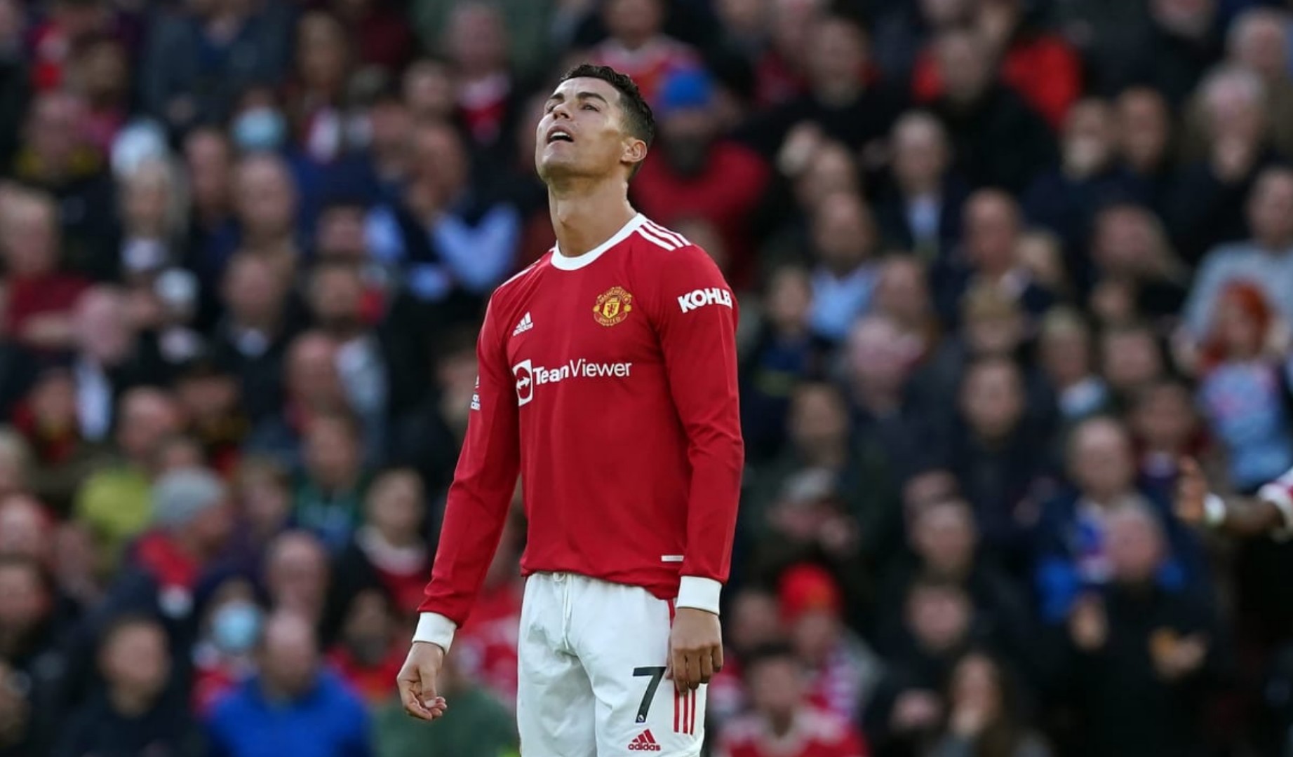 Ronaldo s bijele tačke promašio čitav gol