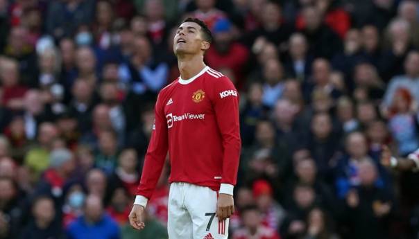 Ronaldo s bijele tačke promašio čitav gol