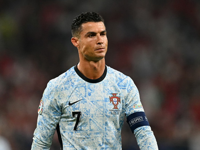 Ronaldo sa 39 godina istrčao najbrži sprint u karijeri na Euru