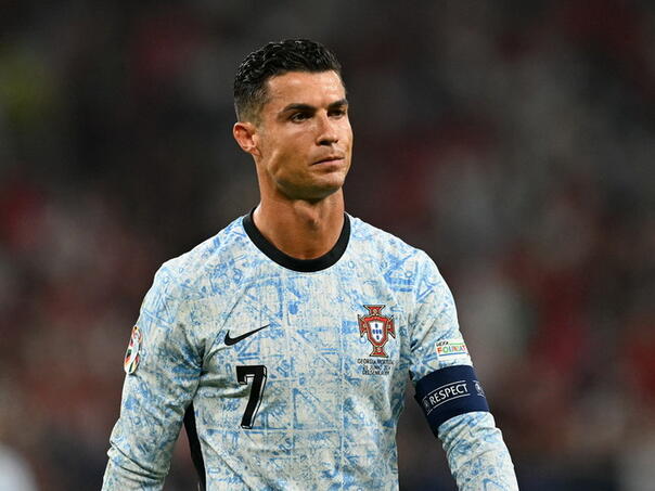 Ronaldo sa 39 godina istrčao najbrži sprint u karijeri na Euru
