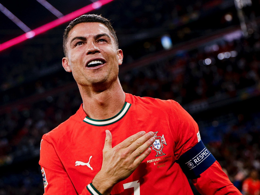 Ronaldo sa 41 godinom predvodi Portugal na Svjetskom prvenstvu