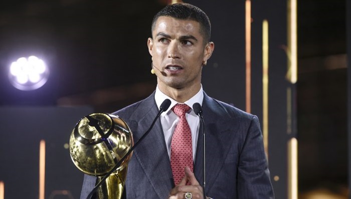 Ronaldo: Sanjam da postanem svjetski prvak