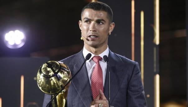 Ronaldo: Sanjam da postanem svjetski prvak