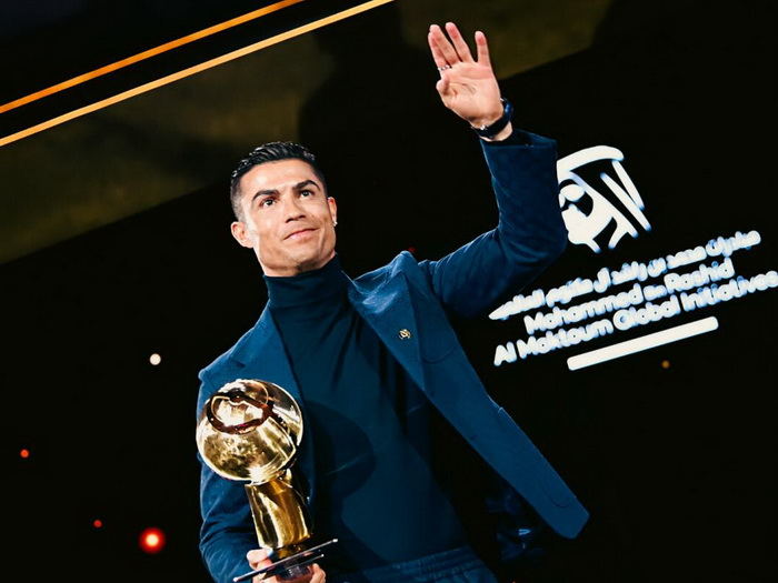 Ronaldo: Saudijska liga će biti među tri najbolje na svijetu