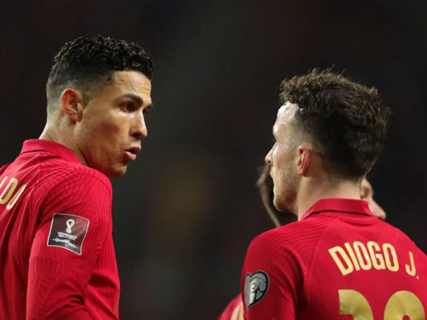 Ronaldo se dirljivom porukom oprostio od Jote: Nema smisla ...