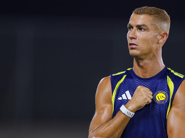 Ronaldo se nakon vjenčanja vratio treninzima, pažnju privukao novim imidžom