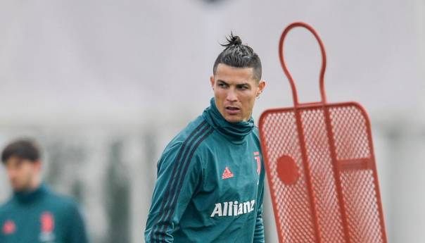 Ronaldo se priključuje Јuventusu maksimalno fizički spreman