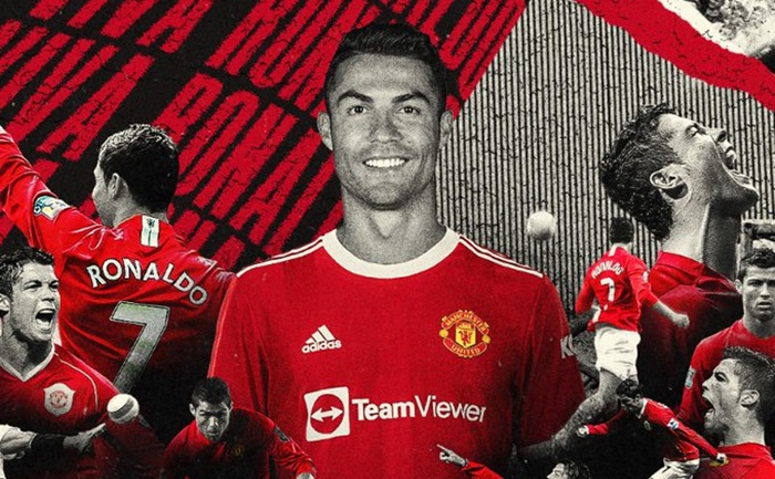 Ronaldo se vratio u United: 'Ovaj klub je uvijek imao posebno mjesto u mom srcu'