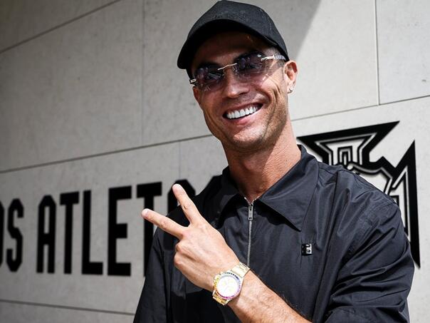 Ronaldo: U reprezentaciji sam stariji brat, a nekima sam otac