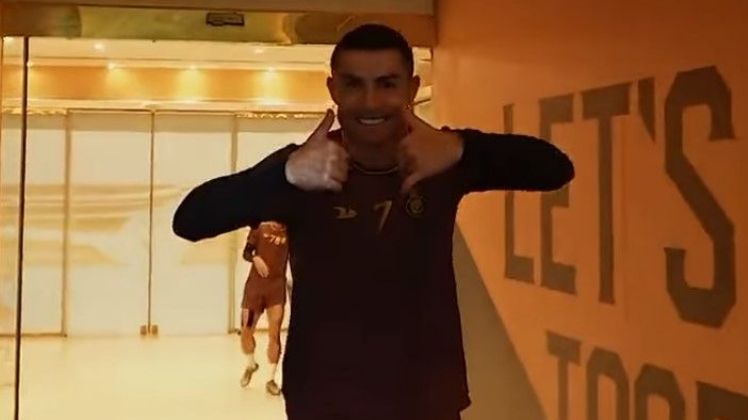 Ronaldo uz osmijeh čestitao Bajram muslimanima širom svijeta