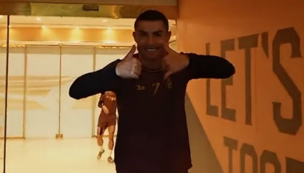 Ronaldo uz osmijeh čestitao Bajram muslimanima širom svijeta