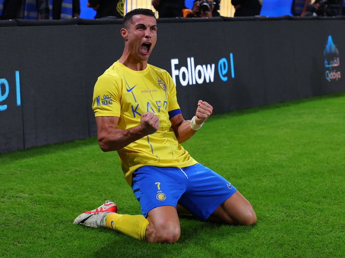 Ronaldo zabio dva gola u slavlju Nassra i upisao novi rekord!