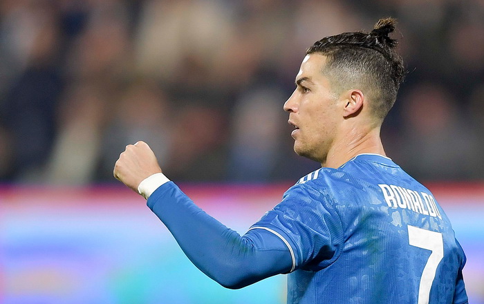 Ronaldo zabio u hiljaditoj utakmici u karijeri, Juve pobijedio SPAL