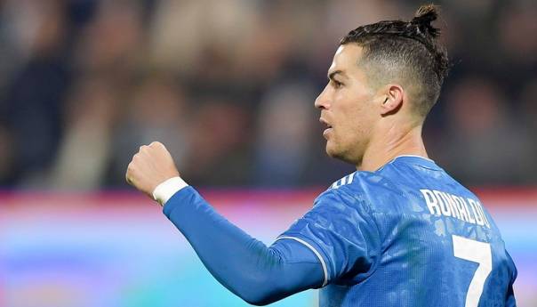 Ronaldo zabio u hiljaditoj utakmici u karijeri, Juve pobijedio SPAL