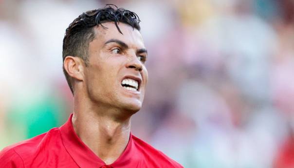 Ronaldo želi odlazak iz Uniteda