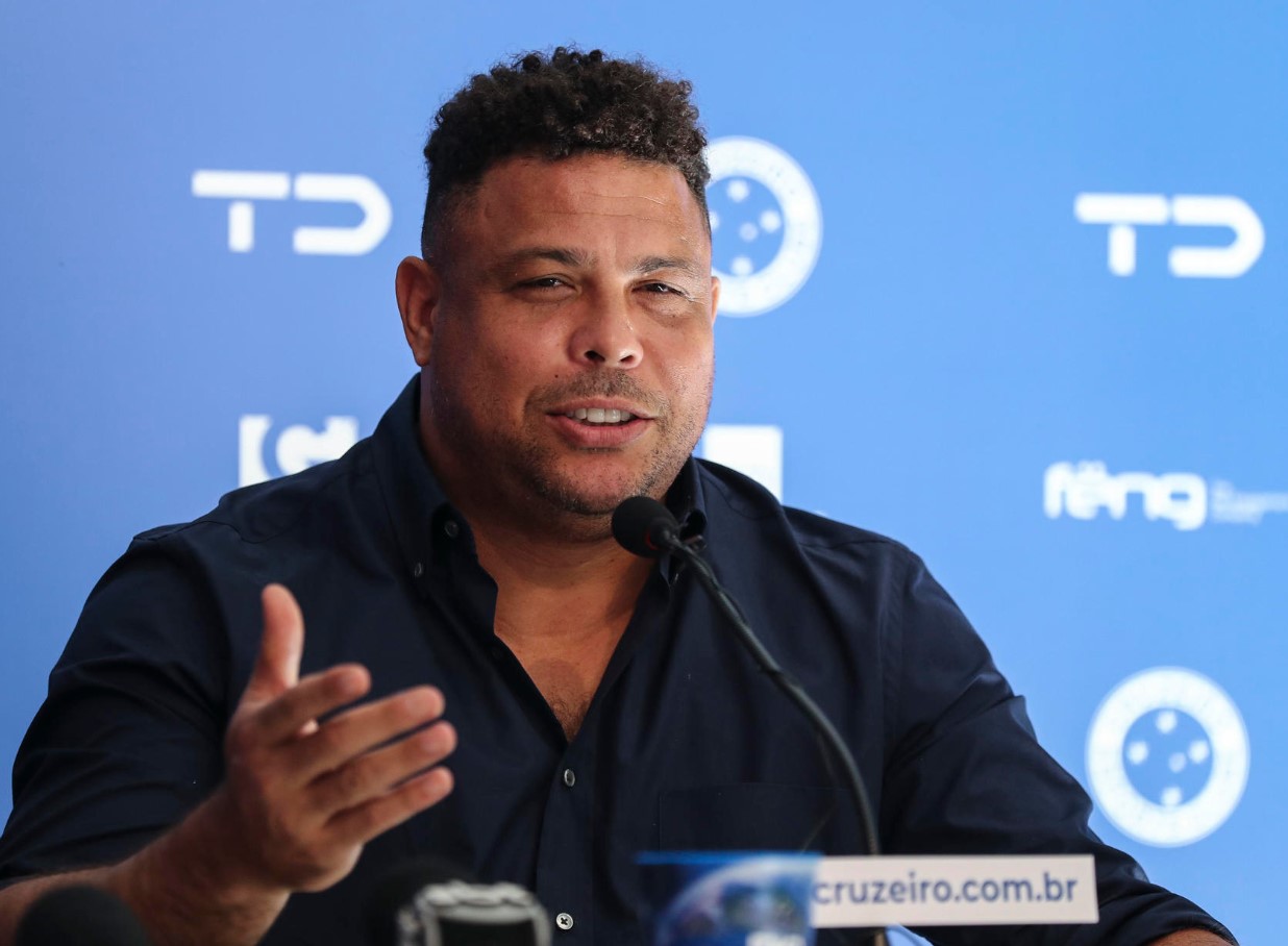 Ronaldo želi preuzeti Brazilsku fudbalsku federaciju: 'Svi su nesretni'
