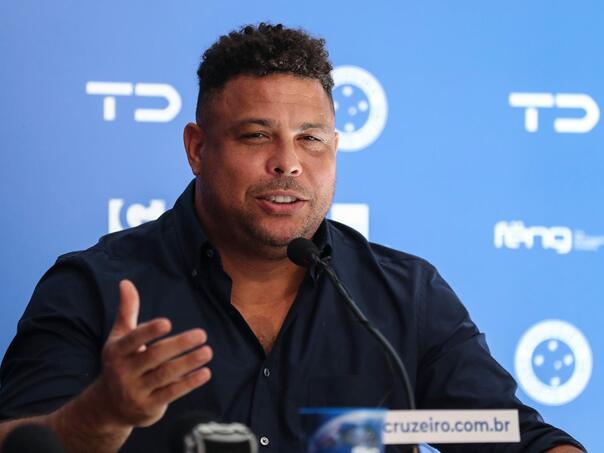 Ronaldo želi preuzeti Brazilsku fudbalsku federaciju: 'Svi su nesretni'