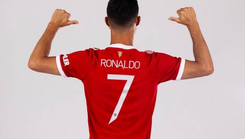 Ronaldo zvanično 'sedmica' Manchester Uniteda