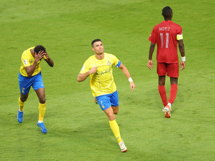 Ronaldov šou u Saudijskoj Arabiji: Pogledajte dvije golčine