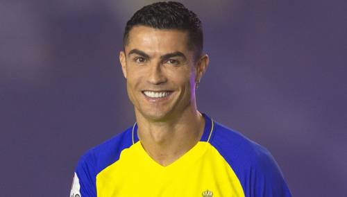 Ronaldova četiri pogotka Al Wehdiju