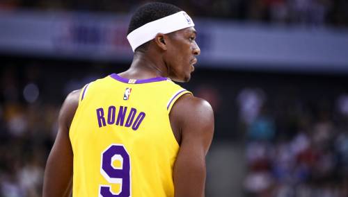 Rondo propušta nastavak sezone zbog loma palca