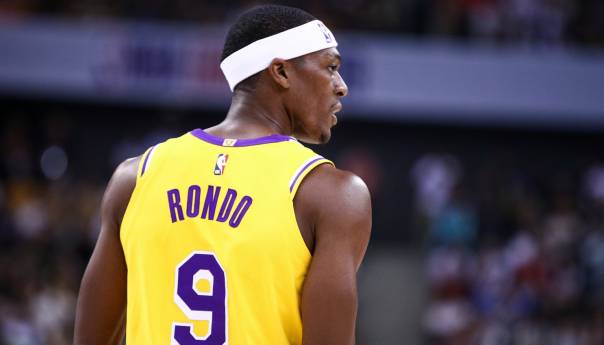 Rondo propušta nastavak sezone zbog loma palca