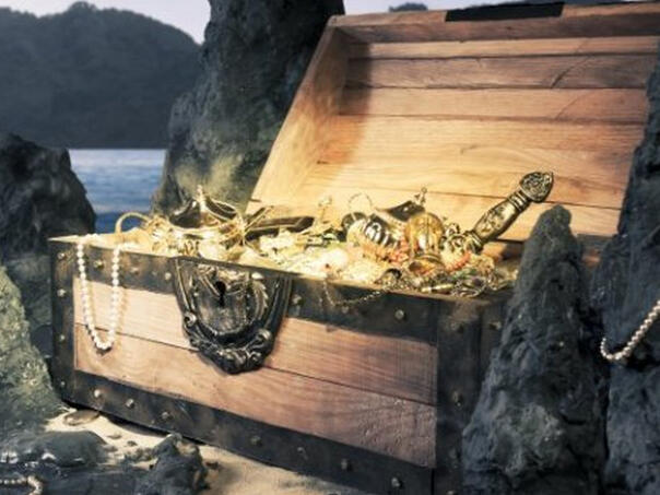 Ronioci na dnu mora našli blago koje vrijedi milijarde