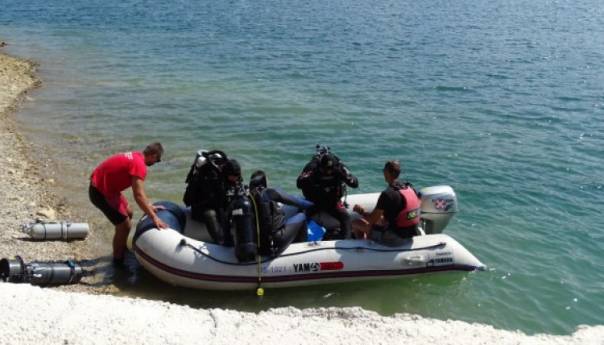 Ronioci treći dan tragaju za tijelom 28-godišnjeg Mostarca