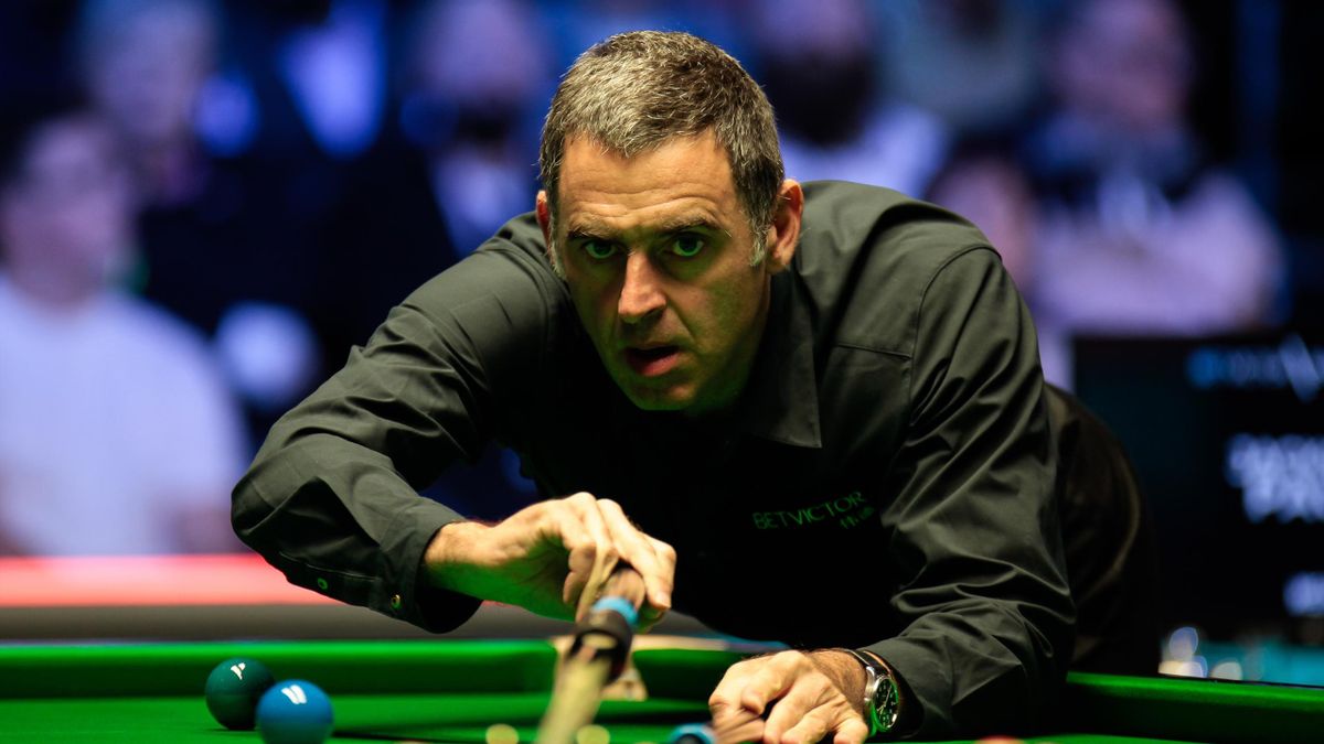 Ronnie O'Sullivan osvojio 40. titulu i srušio nevjerojatan rekord