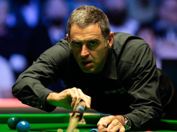 Ronnie O'Sullivan osvojio 40. titulu i srušio nevjerojatan rekord