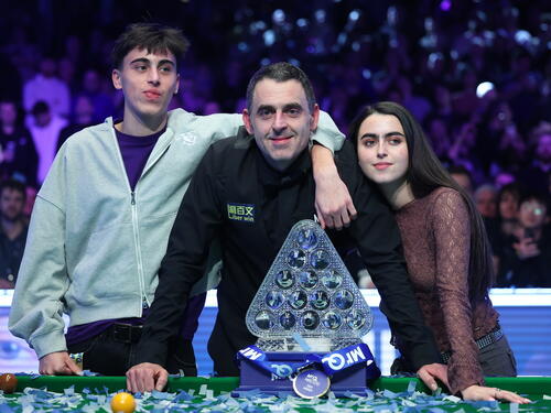 Ronnie O'Sullivan osvojio osmi Masters u karijeri