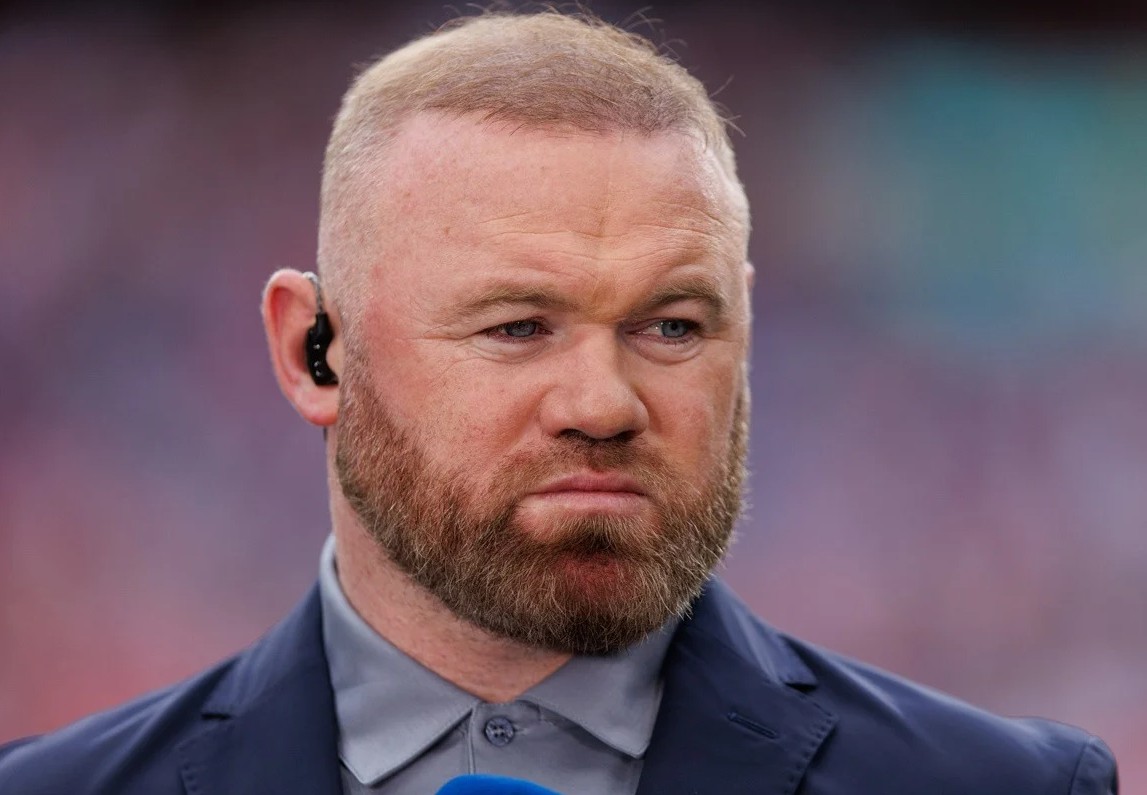 Rooney: "Ovo nije United"