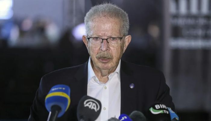 Historijski govor Rosensafta u Potočarima: Poruke svijetu, Dodiku, Handkeu