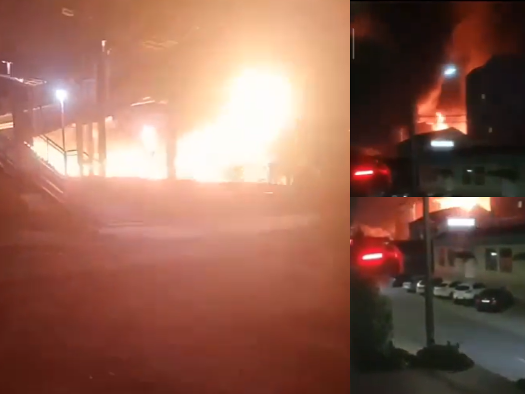 Rostov pod udarom: Ukrajinski dronovi pogodili rusku bazu i logističke tačke vojske