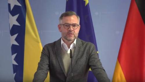 Roth: Njemačka je uz bh. građane i u ovim teškim trenucima