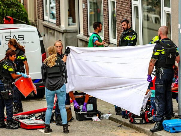 Rotterdam: Ubijene tri žene, među njima 14-godišnja djevojčica