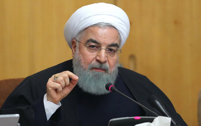 Rouhani: Gorka tragedija Srebrenice ima mnoge lekcije i pouke