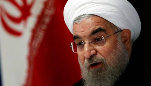 Rouhani: Iran nikada nije tražio nuklearno oružje