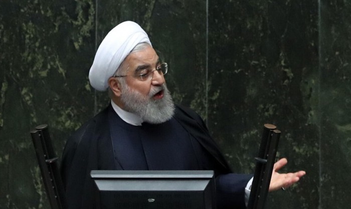 Rouhani: Iranski parlament simbol je vjerske demokratije