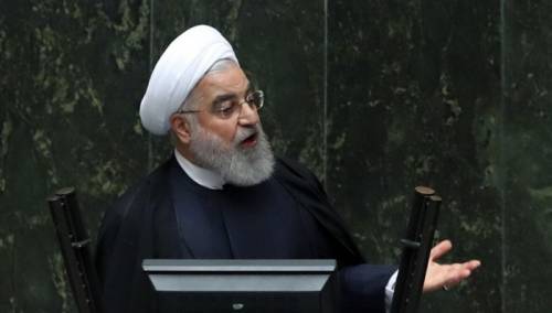 Rouhani: Iranski parlament simbol je vjerske demokratije
