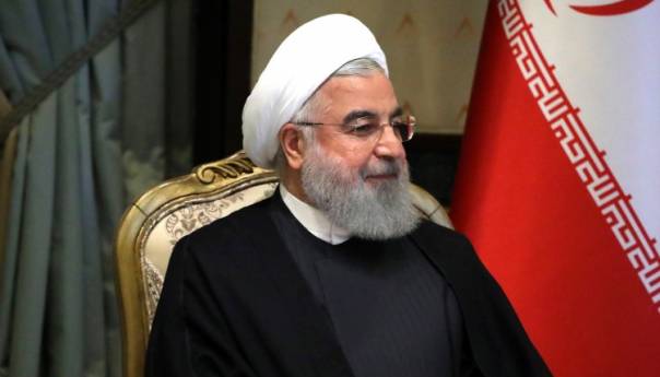 Rouhani: Mogla bi potrajati decenija da se prevaziđe pandemija koronavirusa