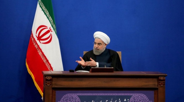 Rouhani nagovijestio spremnost da sarađuje s Bidenom