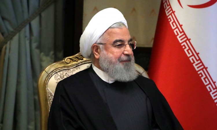 Rouhani ne sumnja da će SAD ukinuti sankcije Iranu