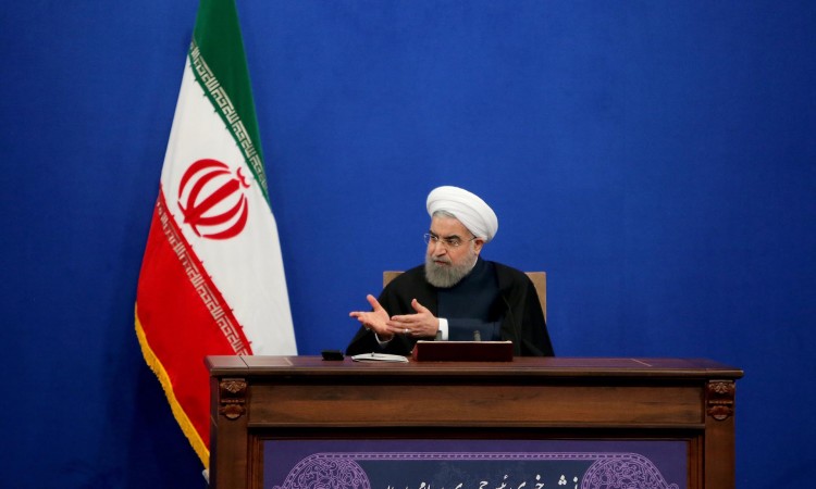 Rouhani: Neće biti ponovnih pregovora o nuklearnom sporazumu