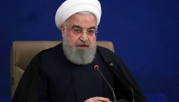 Rouhani: Nijedna klauzula JCPOA neće se promijeniti