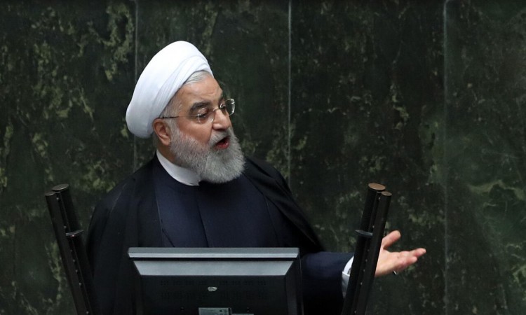 Rouhani poziva EU da preuzme obaveze iz nuklearnog sporazuma
