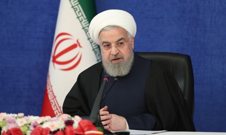Rouhani: U završnoj smo fazi sankcija